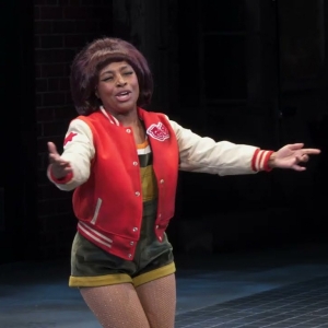 Video: First Look At Will Roland & China Brickey in The Guthrie's LITTLE SHOP OF HORR Photo