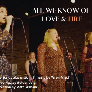 ALL WE KNOW OF LOVE & FIRE Premieres at The Tank Lime Fest Photo
