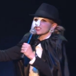 Video: Annaleigh Ashford & Josh Groban Sing 'The Phantom of the Opera' at MISCAST Photo