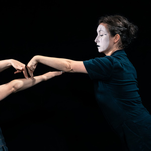 Broken Box Mime Theater And Dutch Kills Theater Companys DOUBLE TAKEs is Coming To Adelaid Photo