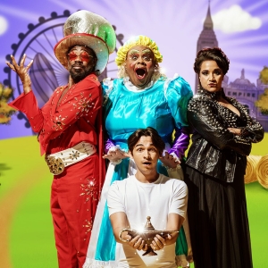 Black Friday Deals: Tickets From Just £15 for ALADDIN at Hackney Empire Photo