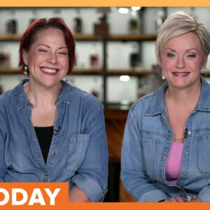 Dolly Parton's Nieces Danielle and Heidi Recall Life With Their 'Aunt Granny' Photo