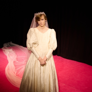 Review: DIANA: THE UNTOLD AND UNTRUE STORY, Kings Head Theatre Photo