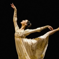 International Spanish Dancer Lucia Lacarra Comes To Australia For Sydney Internationa Photo