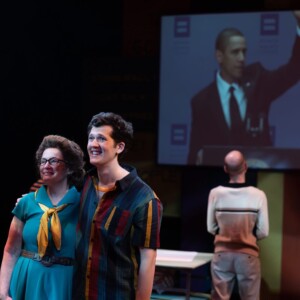 Review: EVERYBODY'S FAVORITE MOTHER at Phoenix Theatre