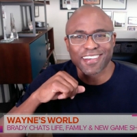 VIDEO: Wayne Brady Talks GAME OF TALENTS on TODAY SHOW