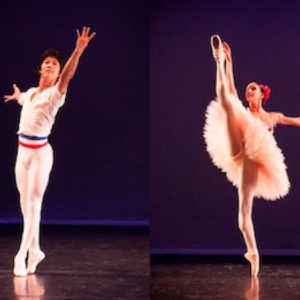Kozlova Int'l Ballet Competition to Be Held at Kaye Playhouse in April Photo