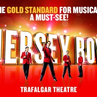 Save 56% On Tickets To JERSEY BOYS Photo