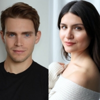 Andrew Burnap, Phillipa Soo & Jordan Donica to Star in CAMELOT at LCT Photo