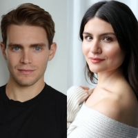 Andrew Burnap, Phillipa Soo & Jordan Donica to Star in CAMELOT at Lincoln Center…