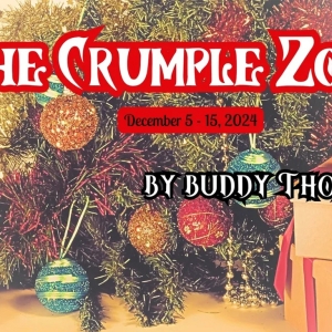 Resurrection Theatre to Present THE CRUMPLE ZONE in December Photo