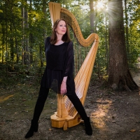 Harpist Yolanda Kondonassis to Present Live Concert World Premiere of FIVE MINUTES FO Photo