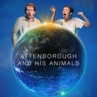 ATTENBOROUGH AND HIS ANIMALS Will Get London Premiere in August Photo