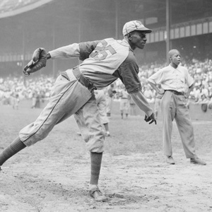 A PITCH FROM SATCHEL PAIGE to Lead Black History Month at Carnegie Hall Photo