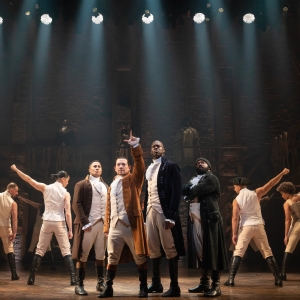 HAMILTON Withdraws from Kennedy Center Amidst Controversial Trump Leadership  Photo