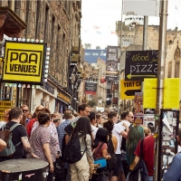PQA Venues @Riddle's Court Returns For A Third Year And Announces Its First Fringe Sh Photo