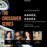 New Play Reading Series The Crossover Series Performs March 8 Photo