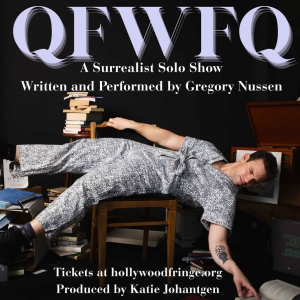 Queer Surrealist Solo Show QFWFQ Inspired By Italo Calvino To Open At The Los Angeles Photo