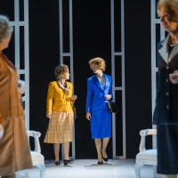 Review: HANDBAGGED, Kiln Theatre Photo