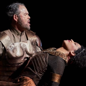 John Adams ANTONY AND CLEOPATRA is Coming to The Met Photo