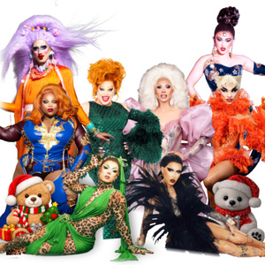 A DRAG QUEEN CHRISTMAS to Return for 12th Year With 39-City National Tour Photo