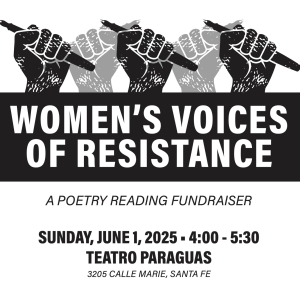Seven Women Poets To Be Featured At Teatro Paraguas In June Photo