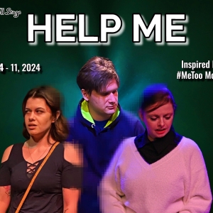 Review: HELP ME Plays at Freefall Stage Photo