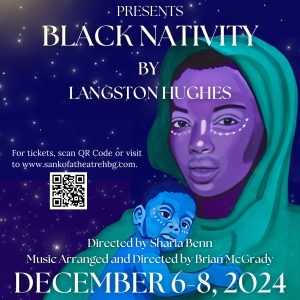 Sankofa African American Theatre Company Returns with Langston Hughes BLACK NATIVITY Photo