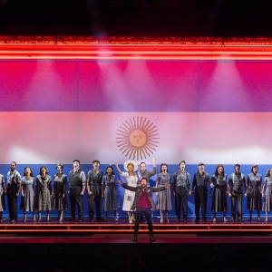 Photos: See Shereen Pimentel, Omar Lopez-Cepero & More in All New Images of EVITA at…