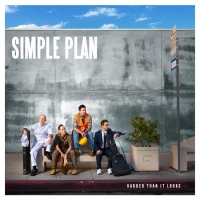 Simple Plan Announces New Album 'Harder Than It Looks' Photo