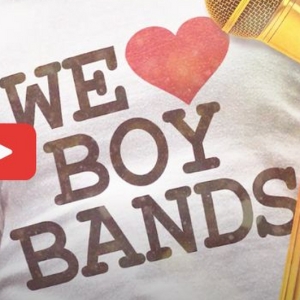 Video: Get A Sneak-Peek At Gay Men's Chorus of Los Angeles WE LOVE BOY BANDS! Video