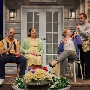 Review: NATIVE GARDENS at NextStop Theatre Company Photo