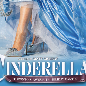 Stephanie Sy, Mitch Wood, and James Daly Will Lead CINDERELLA Panto at Canadian Stag Photo