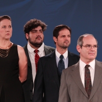 BWW Review: Wall Street Takes Center Stage at Live Theatre Workshop Photo
