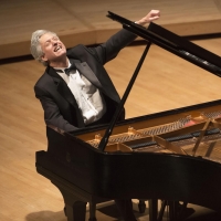 Pianist Brian Ganz Joins National Philharmonic For Chopin and Gorecki Concerts Featuring Photo