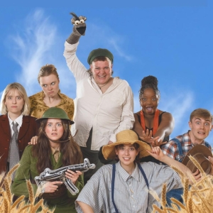 Review: EDINBURGH 2024: THE EMU WAR: A NEW MUSICAL, Pleasance Courtyard Photo