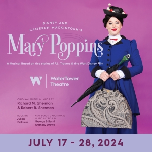 Cast and Creatives Set for MARY POPPINS at WaterTower Theatre Photo