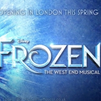 West End Production of FROZEN Further Postpones Opening Photo