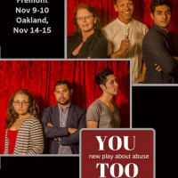 YOU TOO Play Invites Audiences To Explore #metoo Movement in California Photo