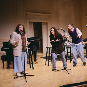 Photos/Video: OPERATION MINCEMEAT Cast Visits Washington, DC Photo