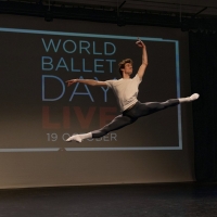 The Royal Ballet, the Bolshoi Ballet and The Australian Ballet Launch Largest Ever Gl Photo