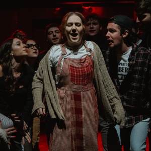Preview: CARRIE: THE MUSICAL at CAP Merrick Photo