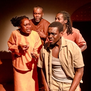 Review: LITTLE BROTHER, Jermyn Street Theatre Photo