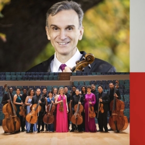 Works by Johannes Brahms and More Set for Shriver Hall Concert Series 60th Season Photo