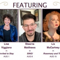 BWW Feature: Cabaret and Broadway Performers Appear In Bloomfield Outdoor Dinner & Co Photo