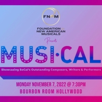 MUSI-CAL Comes To The Bourbon Room On November 7 Photo