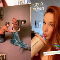 VIDEO: Watch Sierra Boggess Takeover Our Instagram!