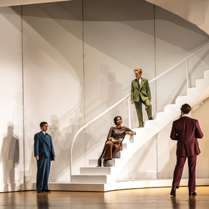 Review: PARTENOPE, London Coliseum