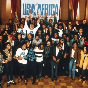Story Behind 'We Are The World' Told In Netflix Documentary