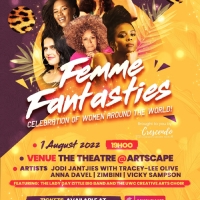 ATKV-Crescendo Will Host Concert Celebration With Some Of SA's Top Female Artists at Artsc Photo